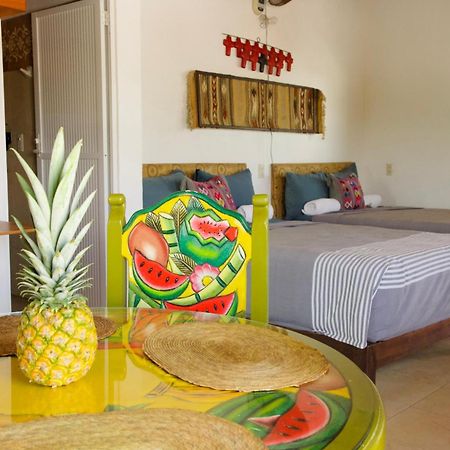 Lalora Hotel & Villas San Patricio Melaque Eksteriør bilde