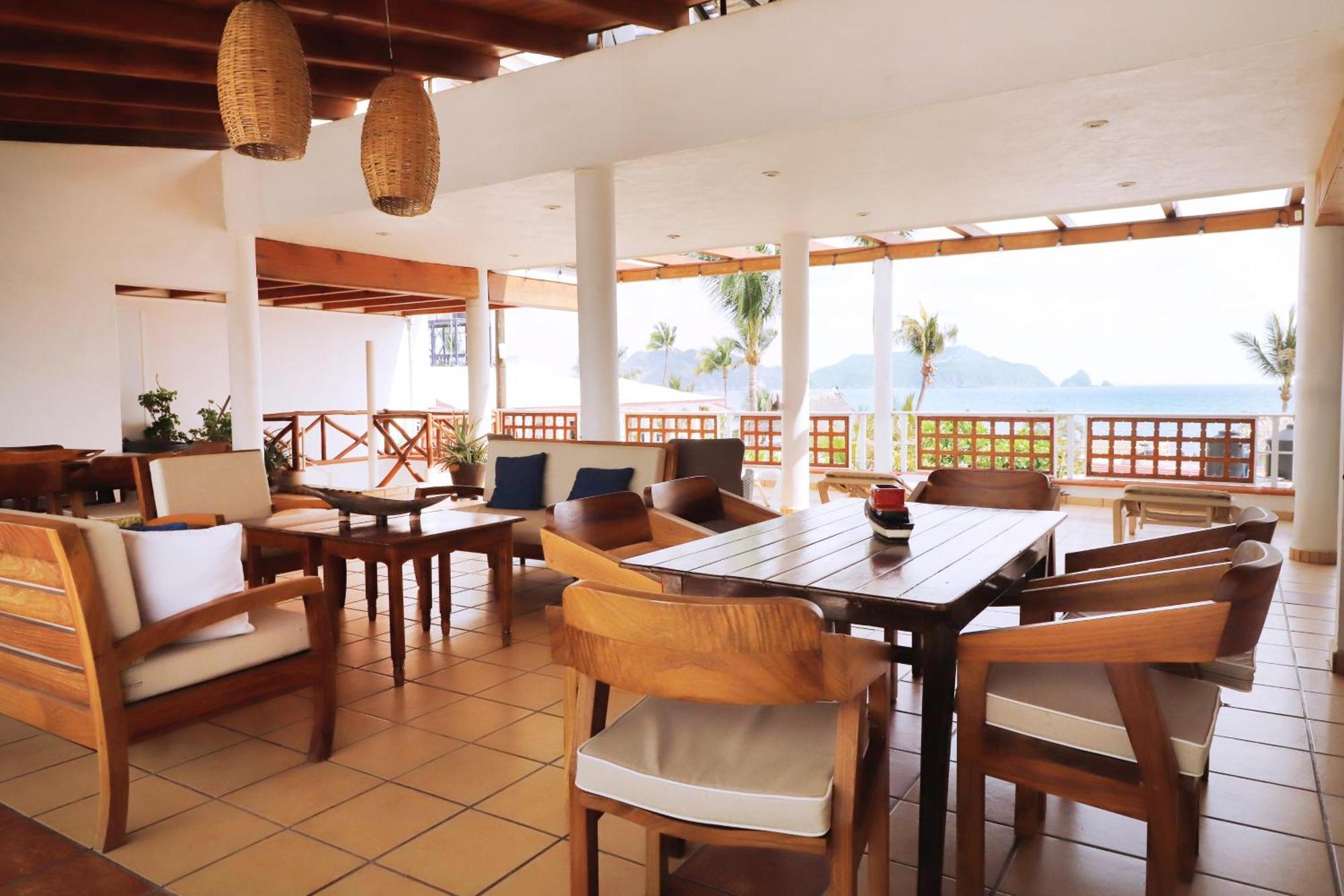 Lalora Hotel & Villas San Patricio Melaque Eksteriør bilde