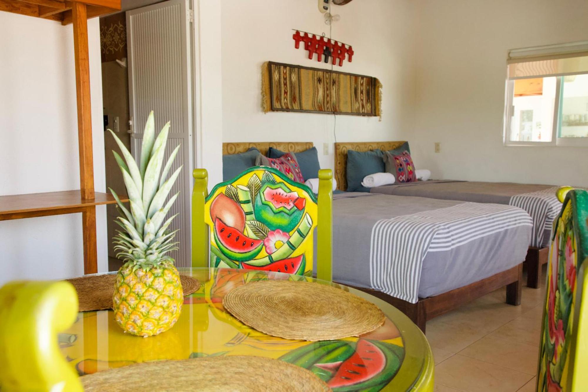 Lalora Hotel & Villas San Patricio Melaque Eksteriør bilde