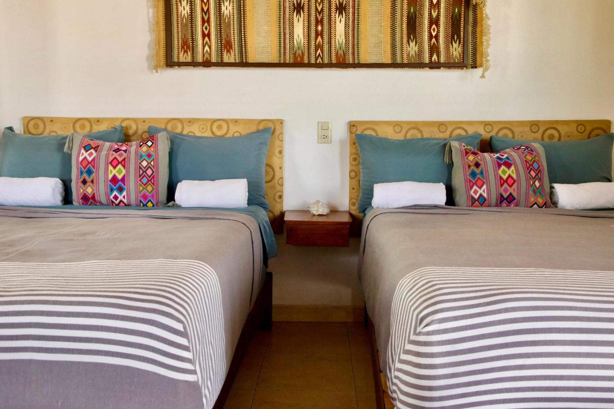 Lalora Hotel & Villas San Patricio Melaque Eksteriør bilde