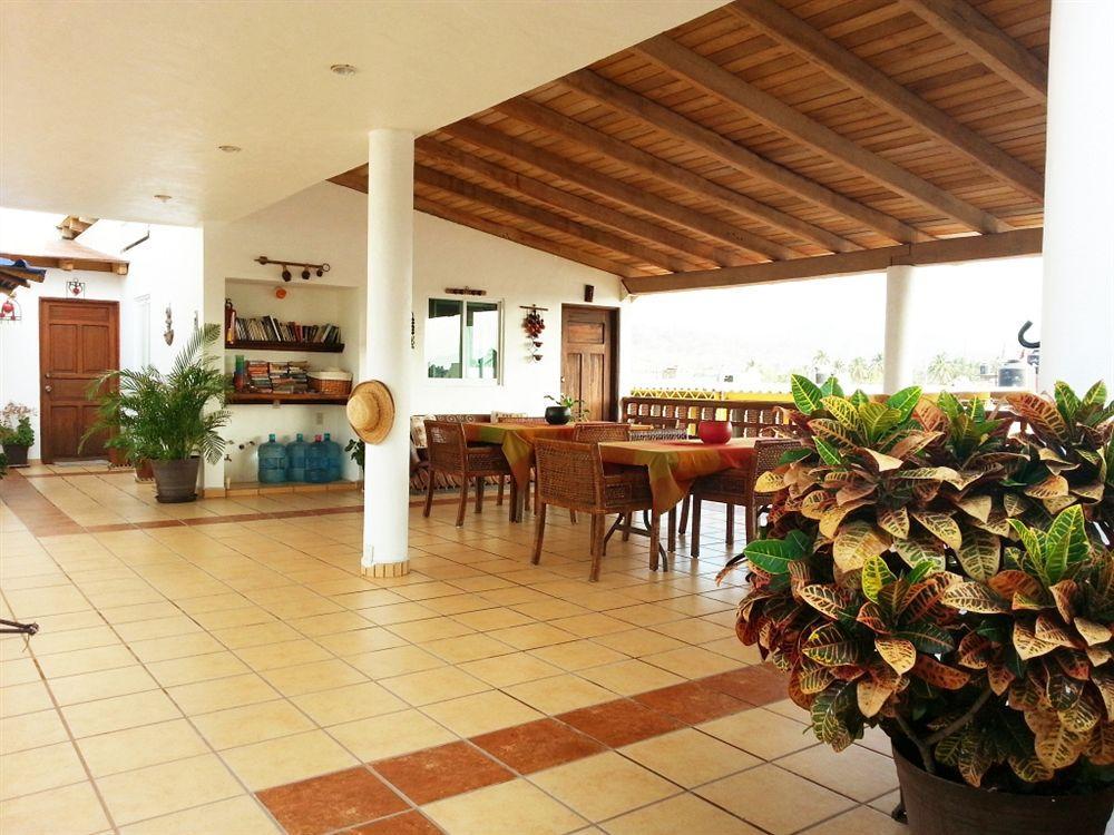 Lalora Hotel & Villas San Patricio Melaque Eksteriør bilde