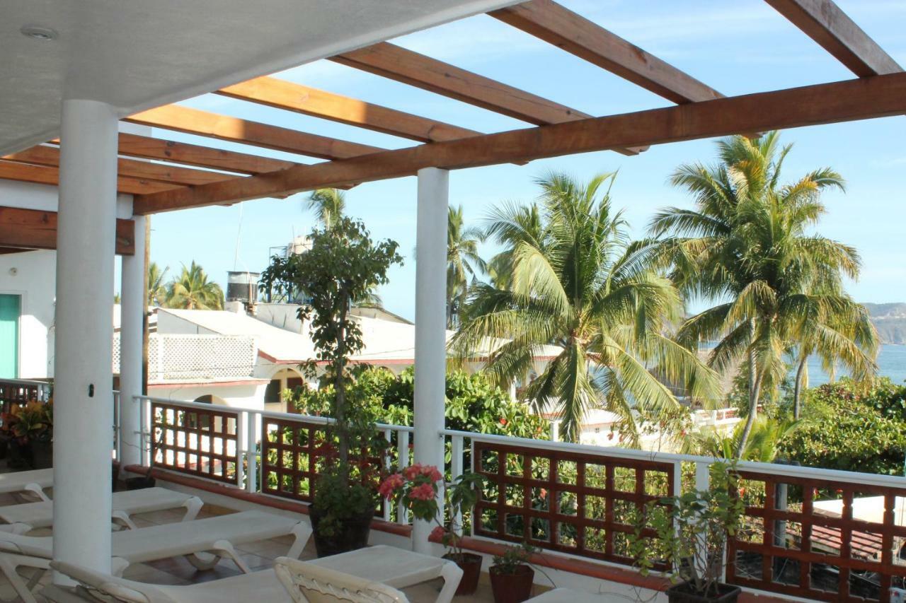 Lalora Hotel & Villas San Patricio Melaque Eksteriør bilde